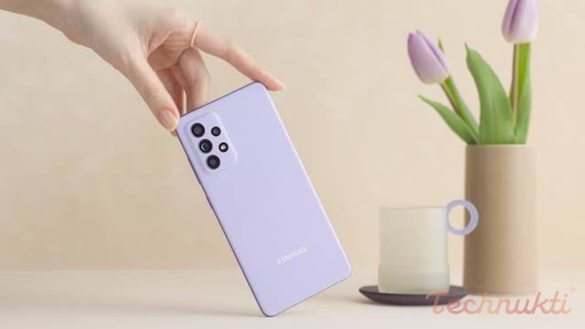 Samsung Galaxy A52 5G Receives March 2025 Security Update: What’s New?