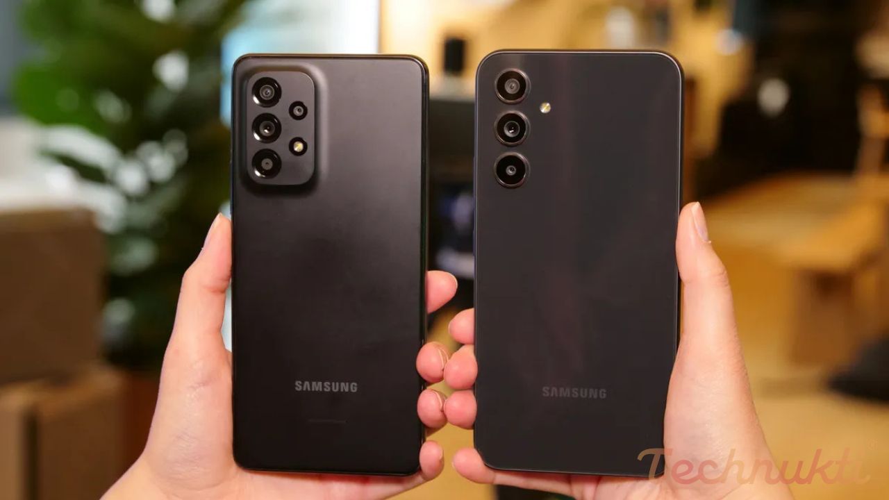 6 Samsung Galaxy Phones Lose Update in April 2025