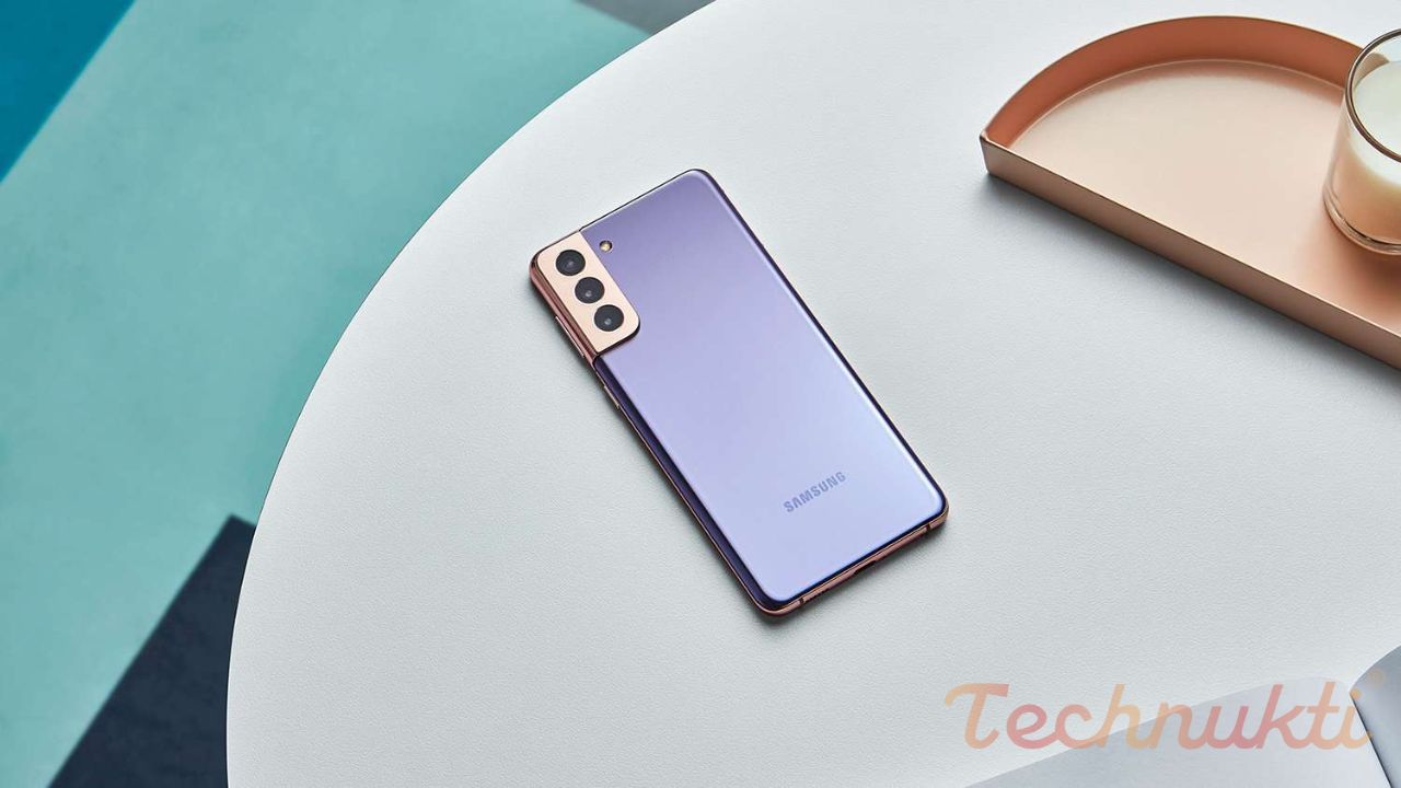 Galaxy S21 FE & A55 April 2025 Security Patch Now Live (Stable)