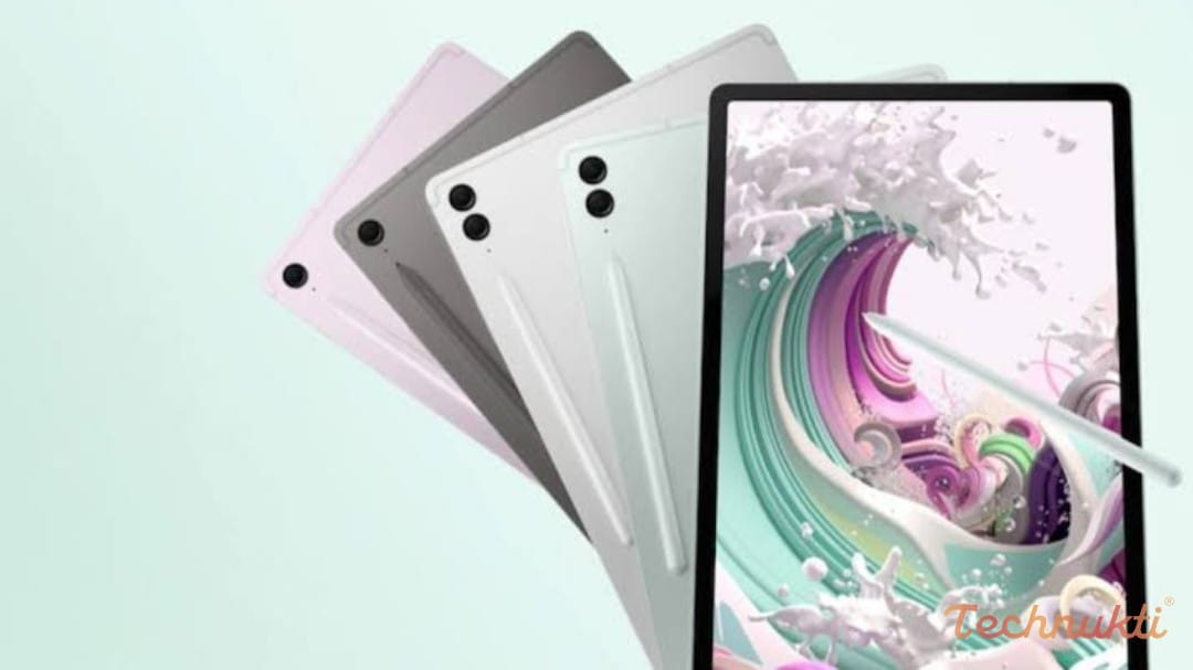 Samsung Galaxy Tab S10 FE: Years of Updates Finally Confirmed