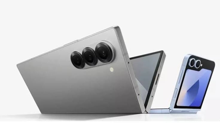 Samsung Galaxy Z Fold 7 vs Z Fold 6: 3 Key Upgrades Revealed