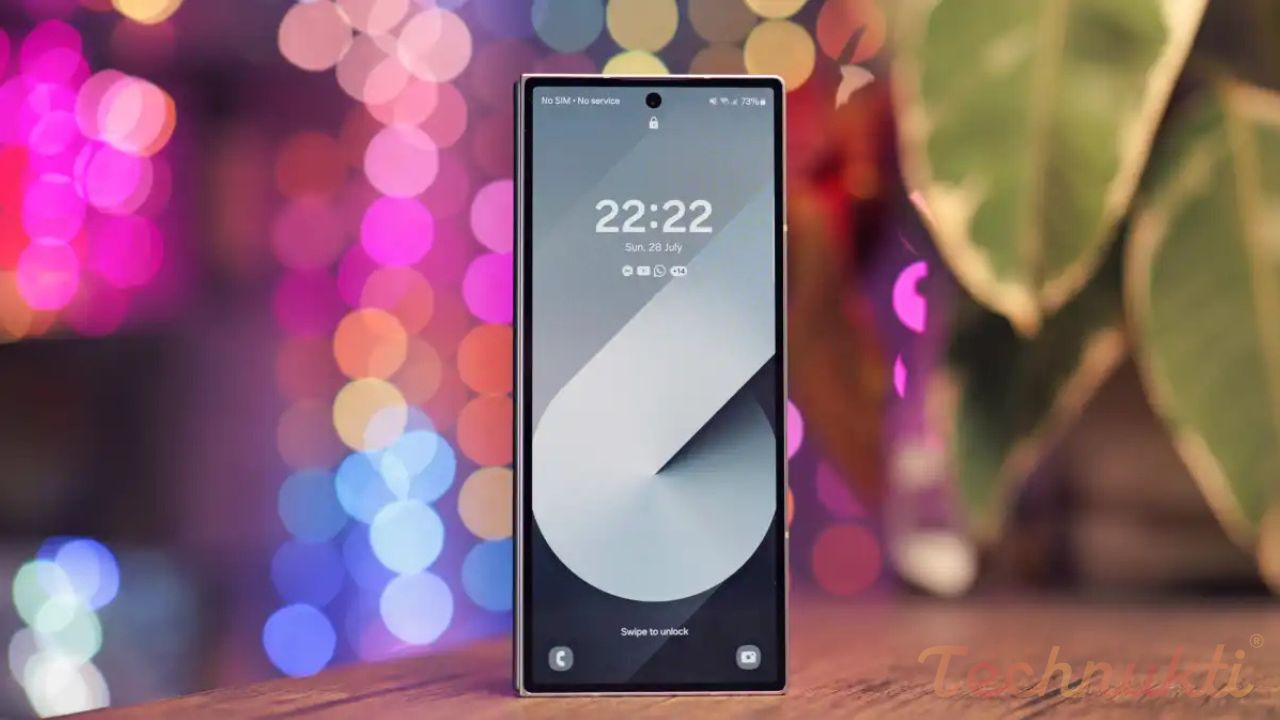 Galaxy Z Fold 7 May Skip Less Powerful Snapdragon Chipset