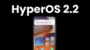 Xiaomi indirectly confirms HyperOS 2.2 update rollout plan