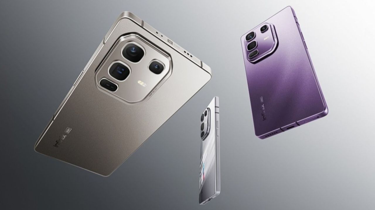 Infinix Note 50s 5G+ Brand new phone launched at just a price of Rs 15999 in India