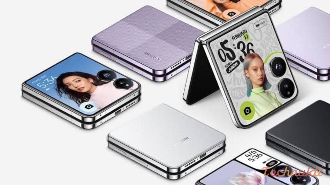 Xiaomi Mix Flip 2 Leaked With 67W Charging – Launching Soon