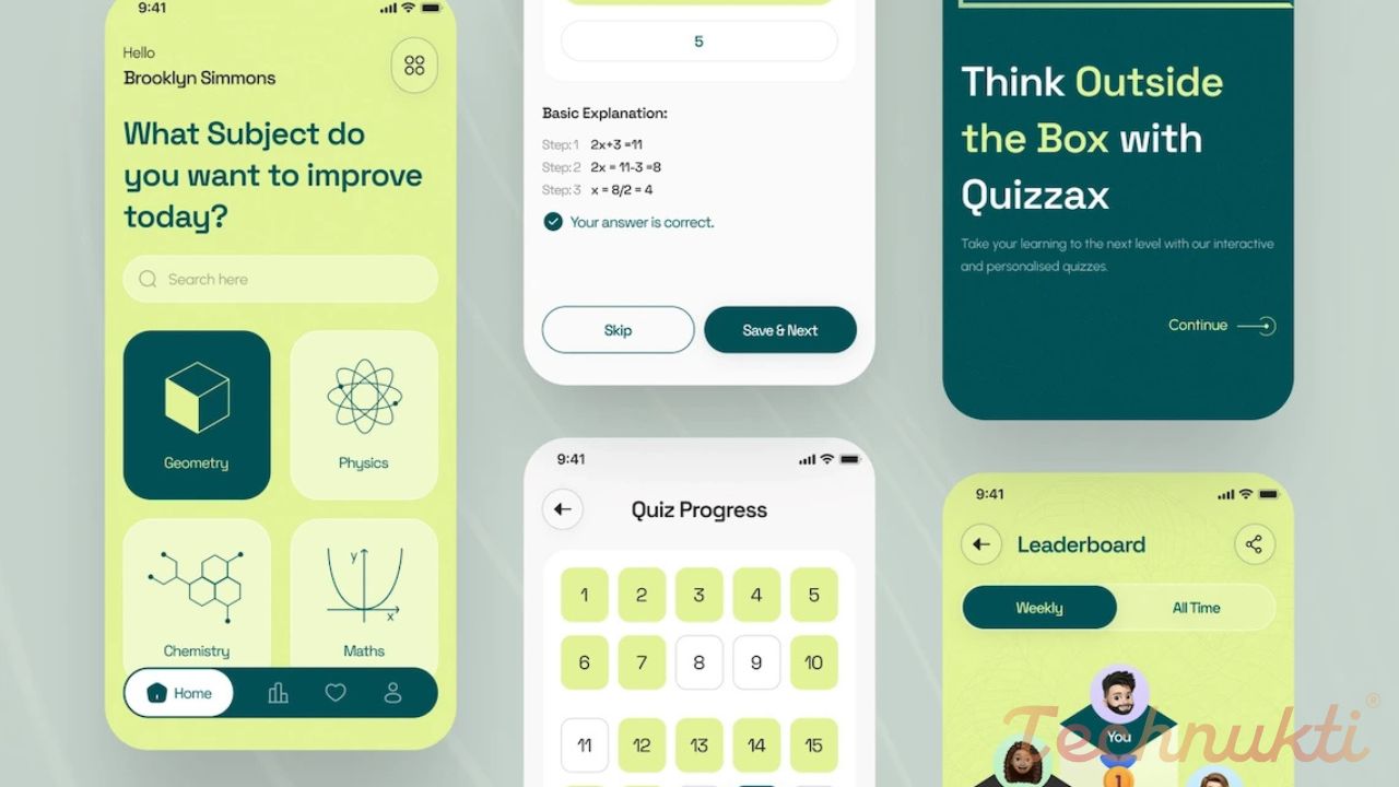 5 Best Mobile Apps to Ace College Projects in 2025: Work Smarter