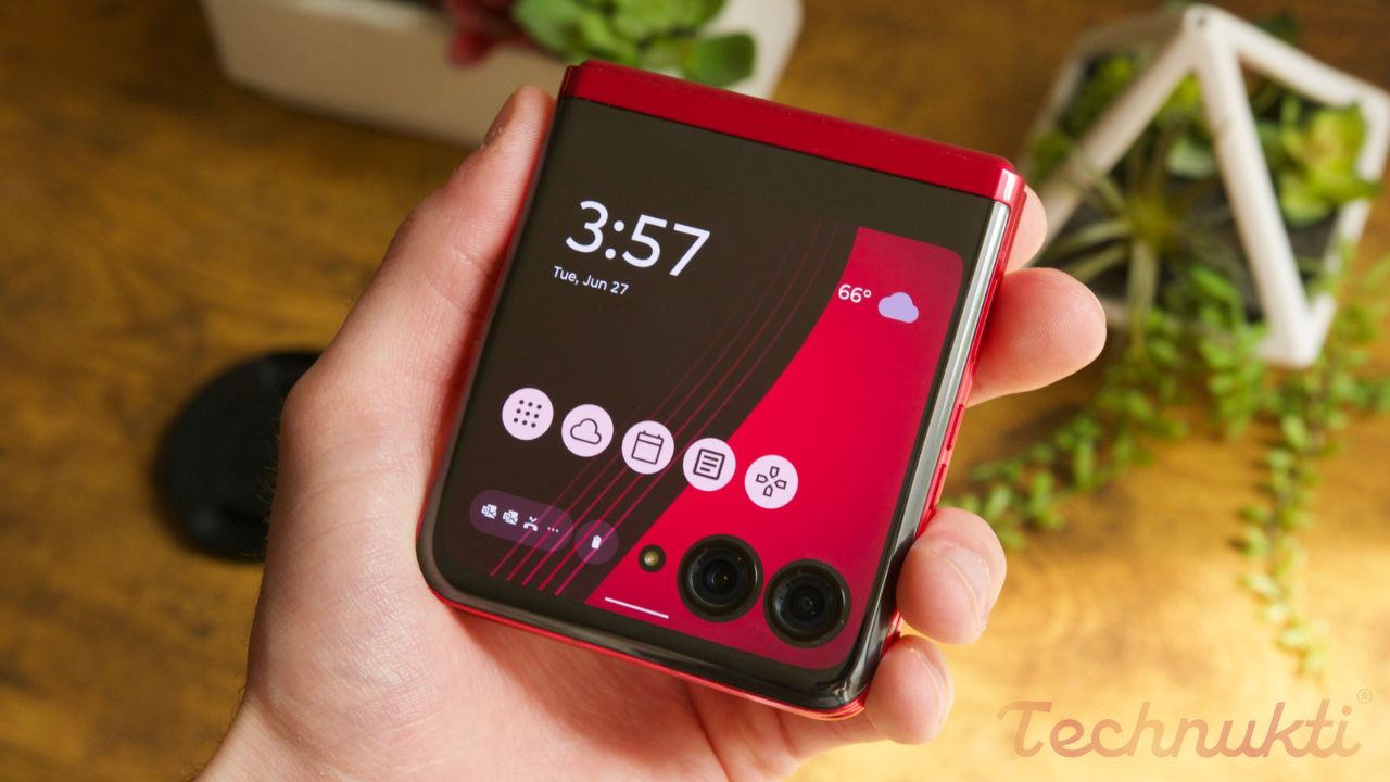 Motorola Razr 60 Ultra Leak Reveals 7-Inch Display, 50MP Cameras & 4,700mAh Battery