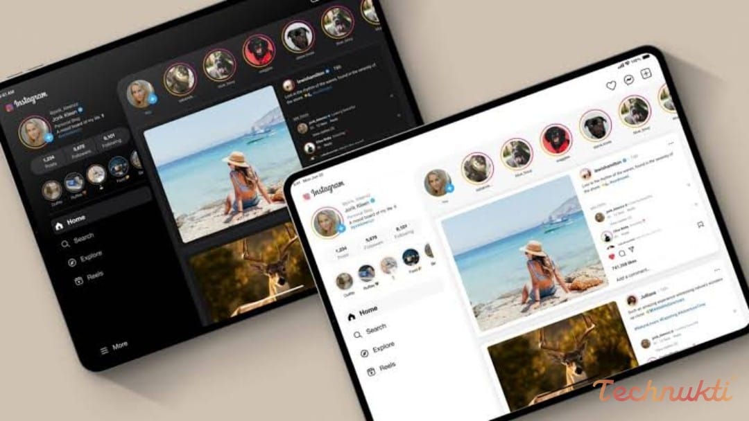 Meta Plans Native Instagram App for iPad Users