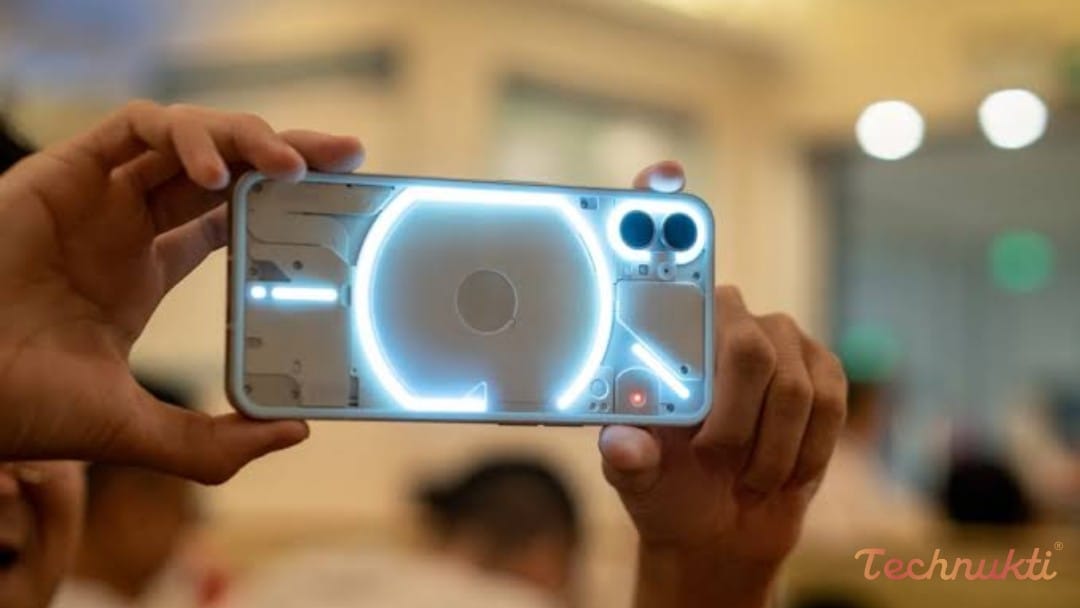 Exclusive: Nothing Phone 3 With 50MP Triple Cameras Under ₹50K