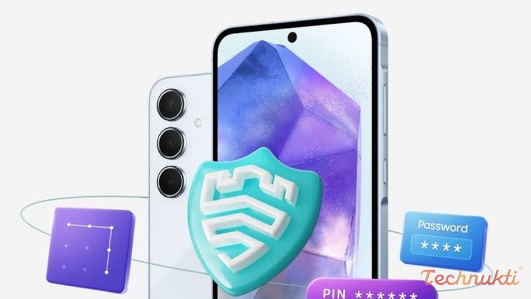Samsung released One UI 7 Beta testing program in India for Galaxy A55