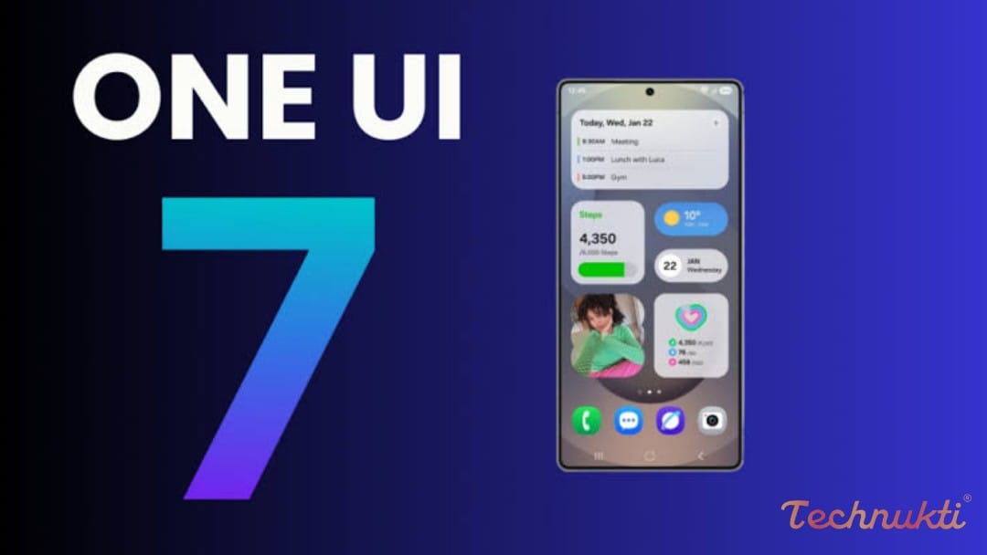 Samsung One UI 7 Stable Rollout Begins But Not in the US