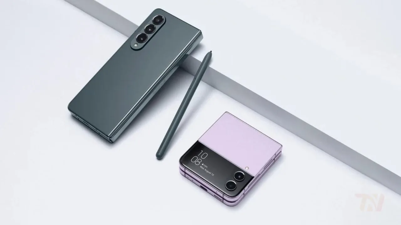 Samsung starts delivering Android 15 with One UI 7 to Z Fold 4 and Flip 4 users