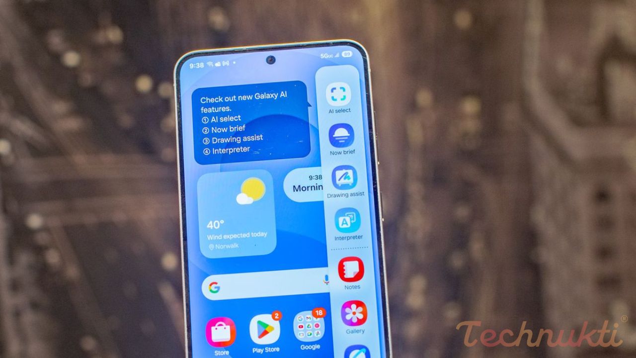 When Will Samsung One UI 7.0 Arrive in India?