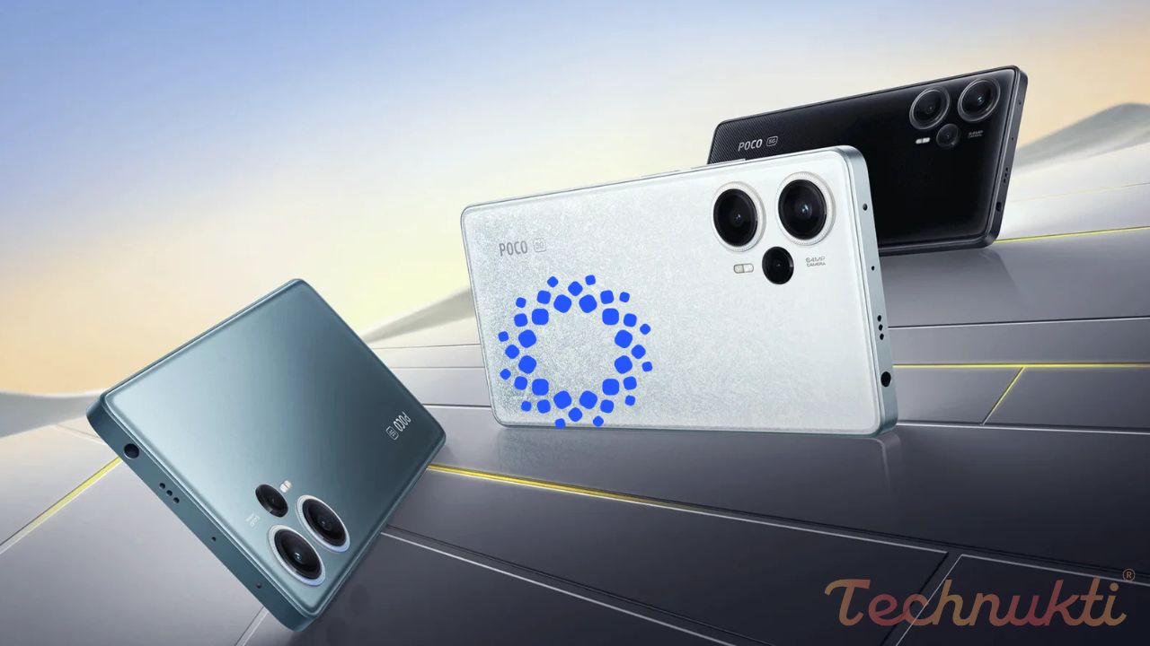 POCO F5 HyperOS 2 Global Update Rolls Out