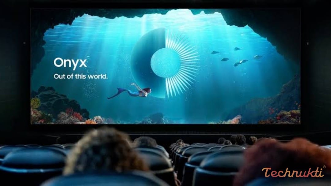 CinemaCon 2025: Samsung's Onyx Screen Sets New Standards