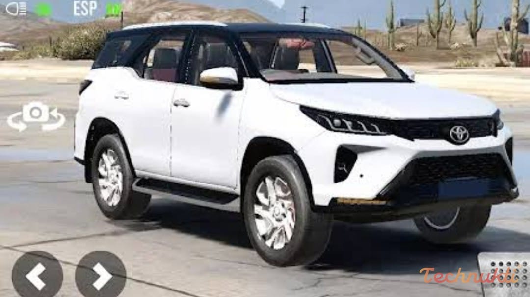 Explore Off-Road Thrills with Toyota Fortuner Adventure Games