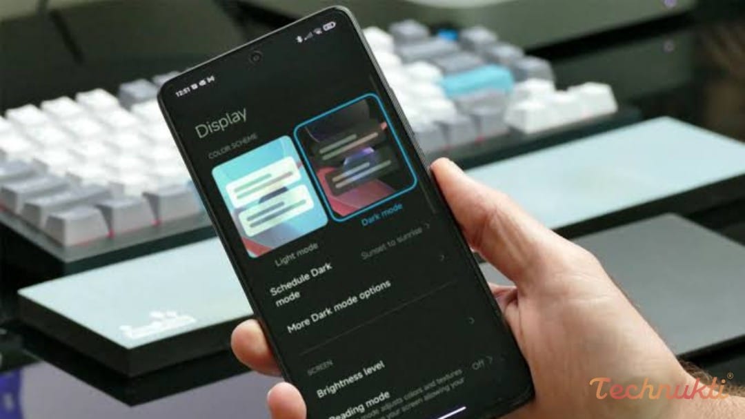 Xiaomi Phone with This Hidden Update