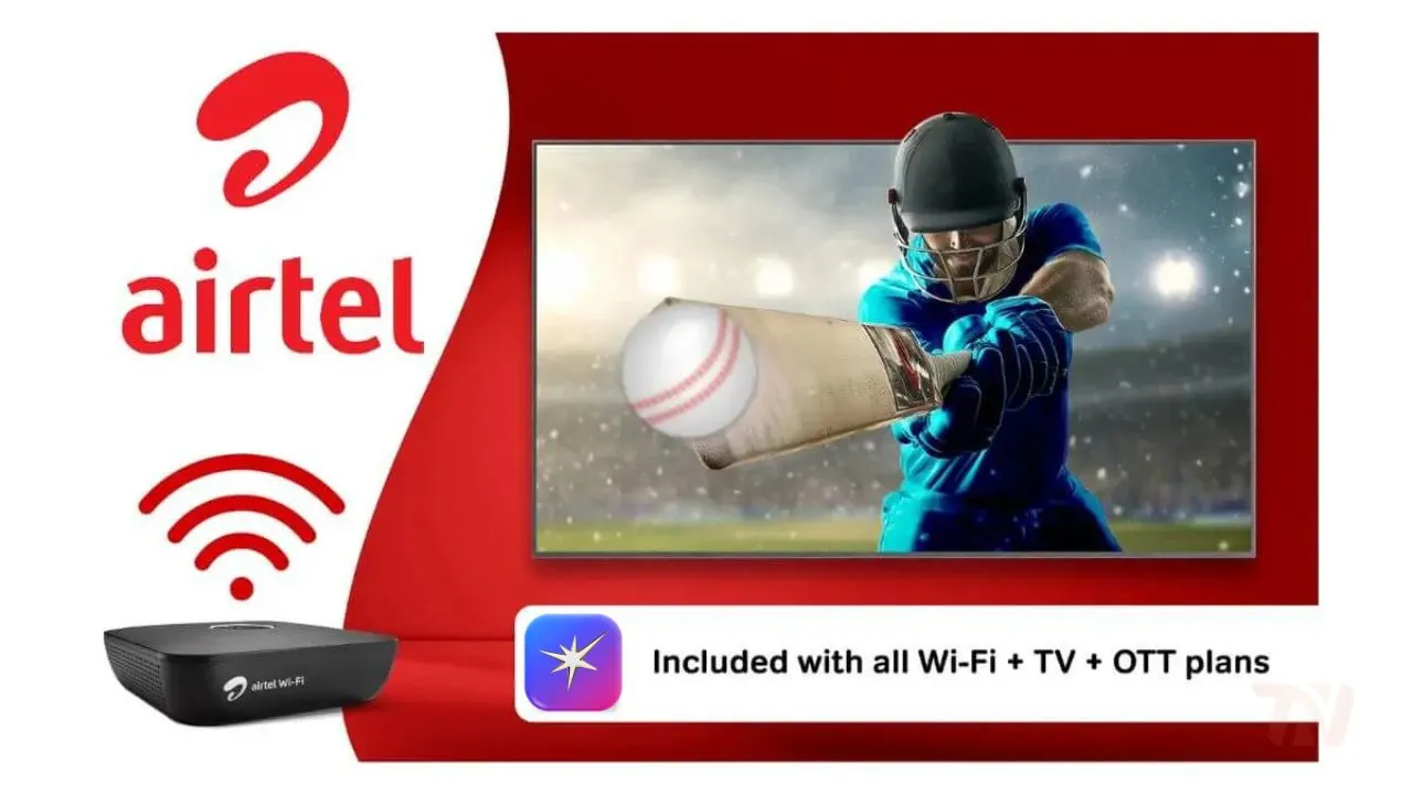 Bharti Airtel Wi-Fi Rs 700 Off: Limited-Time Offer for New Connections