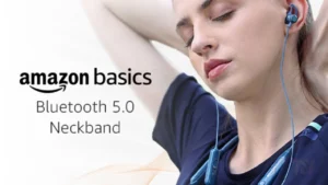 Last Chance: Amazon Basics Neckband at ₹244 Before Price Hike