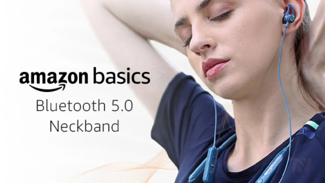 Last Chance: Amazon Basics Neckband at ₹244 Before Price Hike