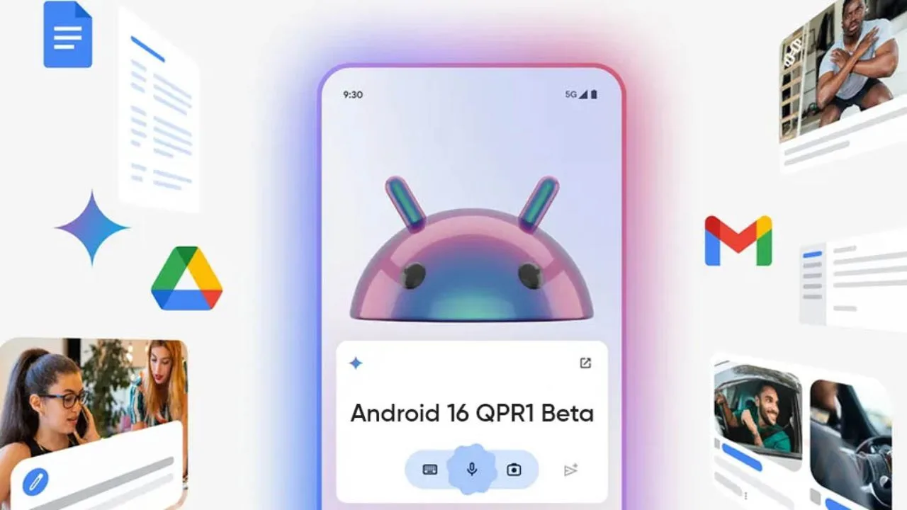 Android 16 Gets A Makeover - New Look, New Features In Beta Test