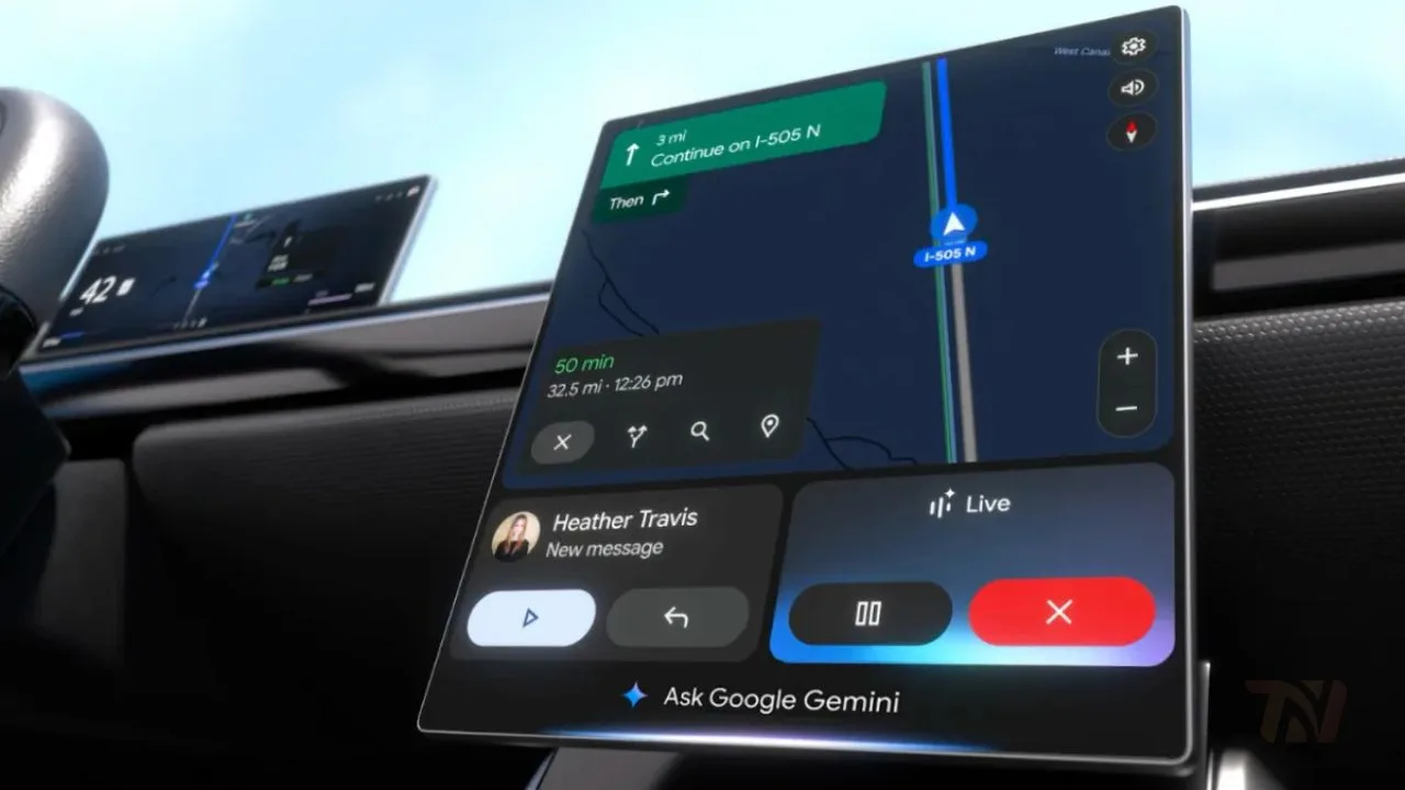 Android Auto Gets Gemini AI Upgrade: How It Transforms Your Drive