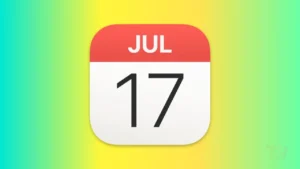 iOS 19 Calendar AI Upgrade: Apple's Secret Acquisition Hints at Smart Scheduling (2025)