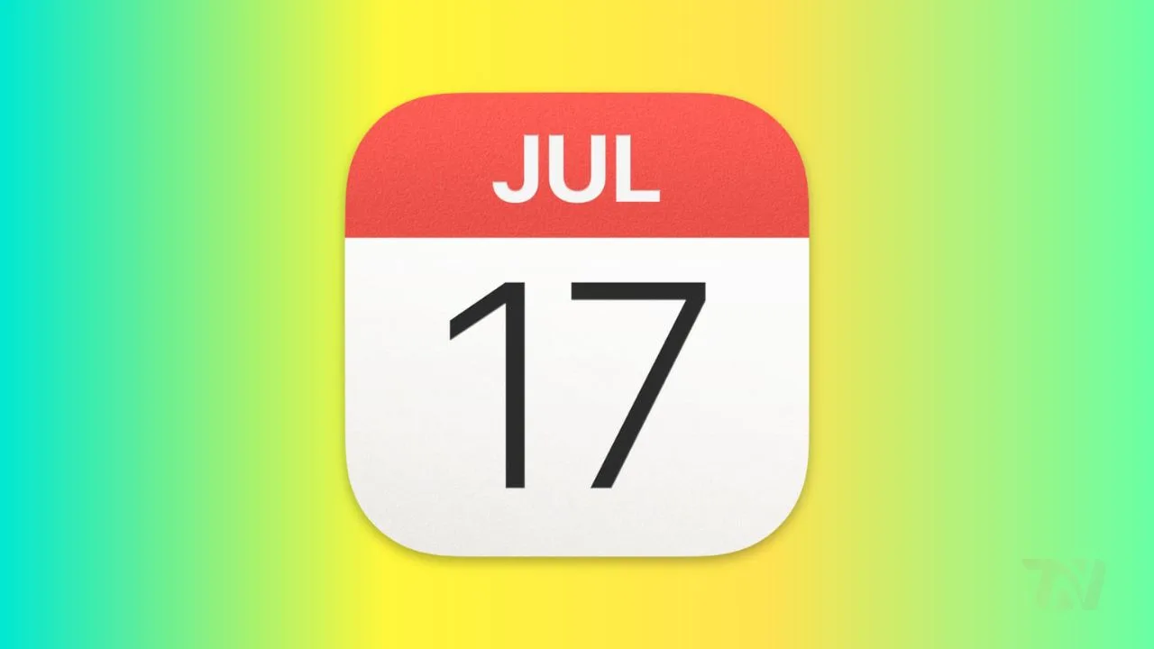 iOS 19 Calendar AI Upgrade: Apple's Secret Acquisition Hints at Smart Scheduling (2025)