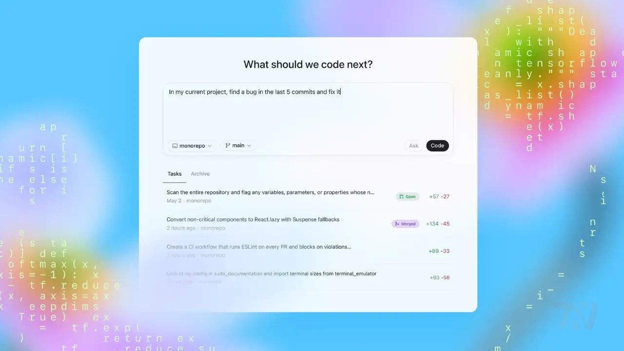 OpenAI Integrates Codex AI Coding Agent Into ChatGPT