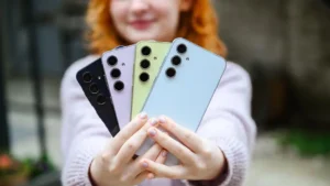 One UI 7 (Android 15) Update Rolls Out for Galaxy A55 & A35 in India