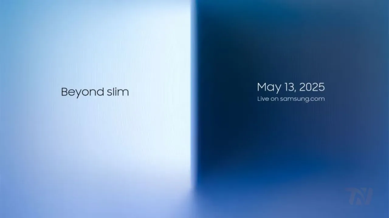 Samsung cancels Galaxy S25 Edge launch event in India, India-Pakistan tension became the reason