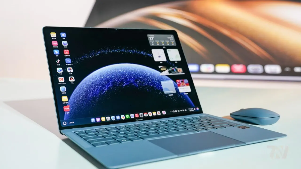 Huawei Launches Its First HarmonyOS Laptop - Ready To Challenge Windows And MacOS