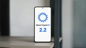 HyperOS 2.2 Stable Rolls Out: These 4 Xiaomi Phones Get It First