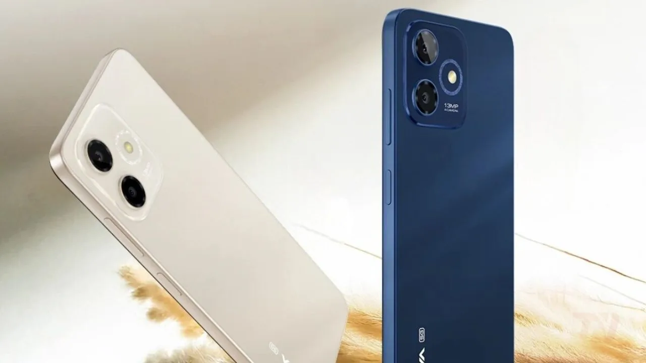 Lava Shark 5G Launches at ₹7,999 - 6.75" 90Hz Display & 5000mAh Battery