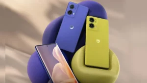 Moto G96 Leak Shows 120Hz Display & 50MP Camera - Full Specs Detailed