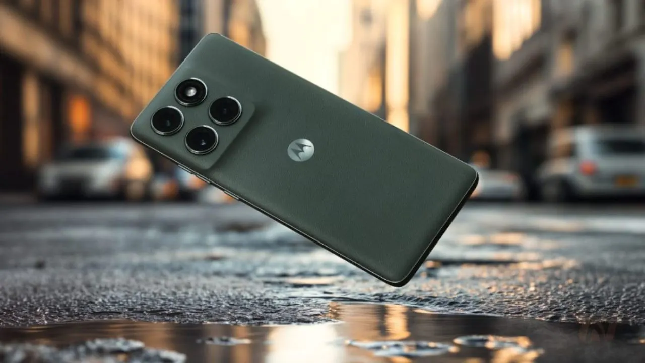 Motorola Edge 2025 Launched: Dimensity 7400, Android 15 & 50MP Triple Camera