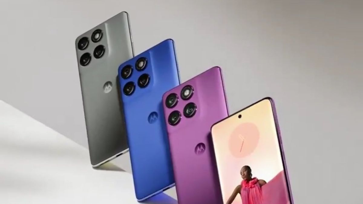 Motorola Edge 2025 Renders Reveal Major Design Overhaul & Camera Upgrade