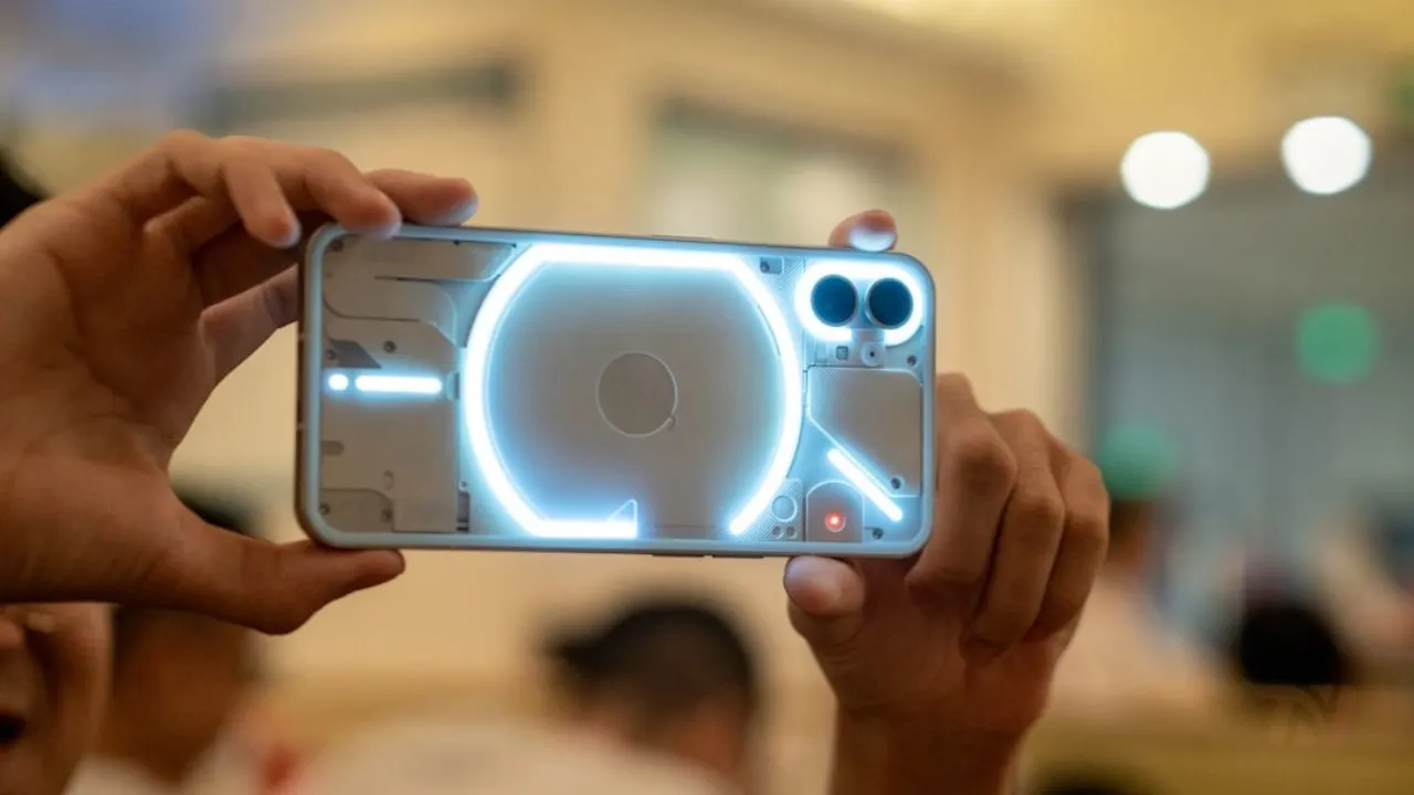 Nothing Phone 3 Price & Specs Leaked for India/US/UK/Dubai - Full Details