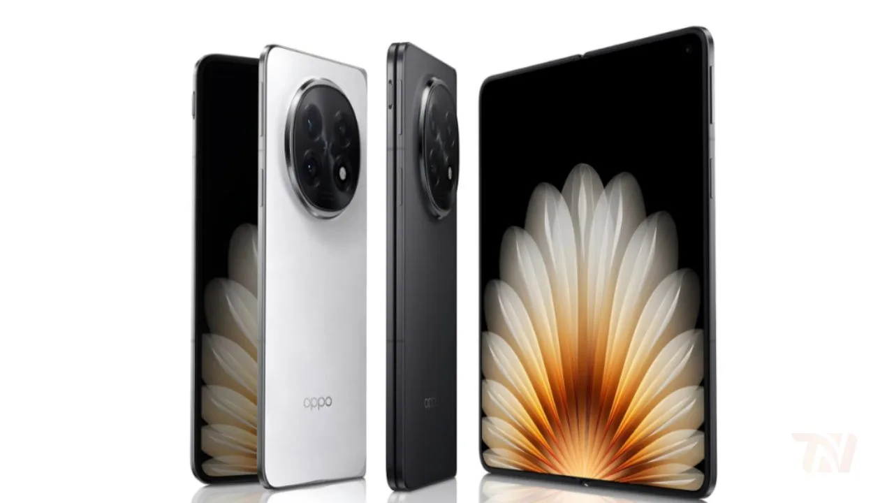 Oppo Find N6 Rumored for Q1 2026 Launch - Snapdragon 8 Elite 2 Inside