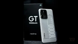 Realme GT Concept Unveiled: 10,000mAh Battery
