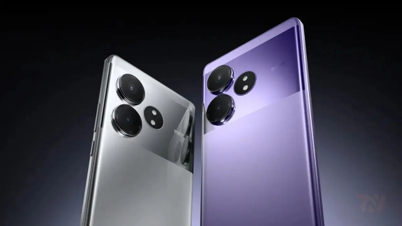 2025's New Performance King? Realme Neo 7 Turbo First Look