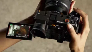 Sony FX2 Price & Specs: Professional Cinema Camera Now Available in India
