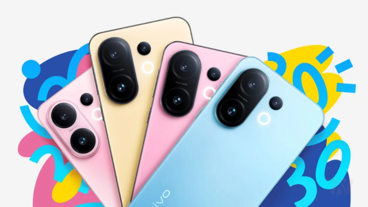 Vivo S30 & S30 Pro Mini Launched in China: Flagship Power in Compact Designs