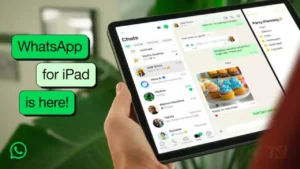 WhatsApp Finally Comes to iPad After 15 Years - Here's How to Install It