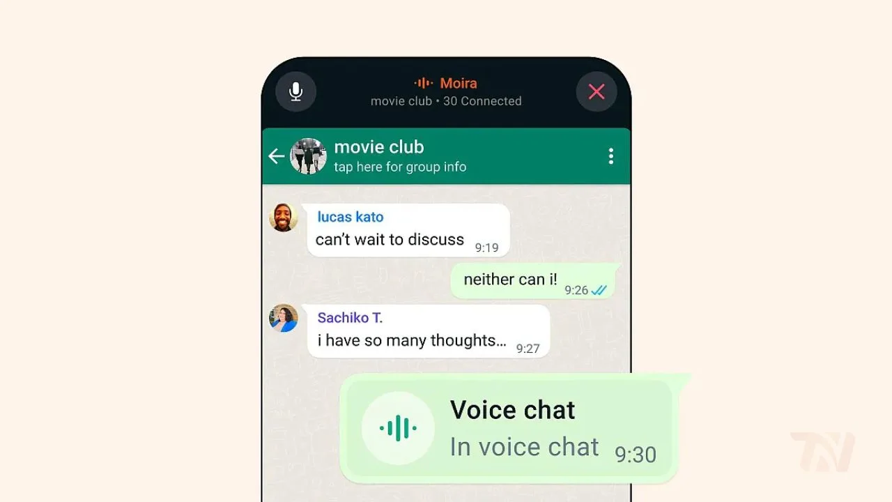 WhatsApp's New Voice Chat Feature - Know What It Is And How It Works