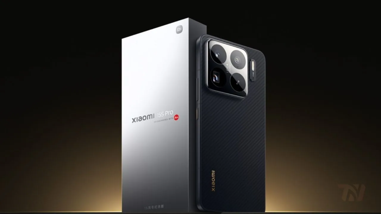 Xiaomi 15S Pro Launched: In-House XRING 01 Chip, 6,100mAh Battery & More