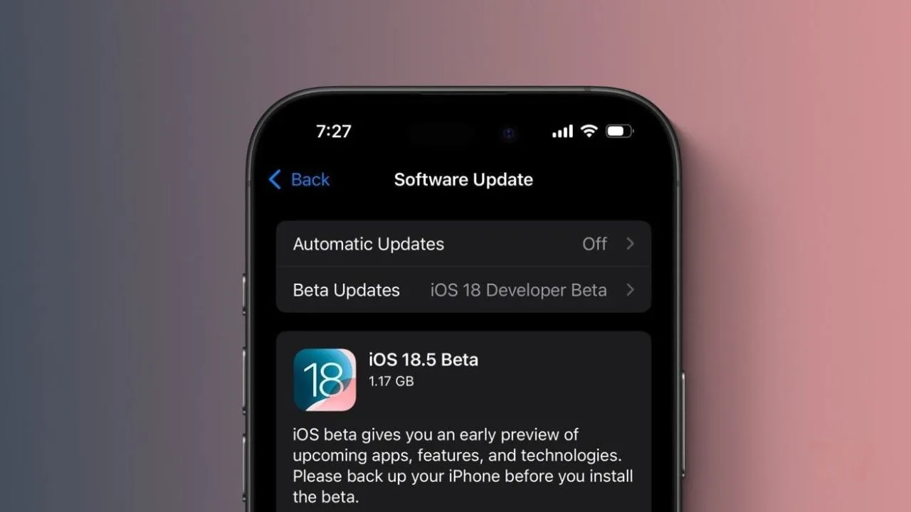 iOS 18.5 launch date: Your iPhone’s latest update is almost here