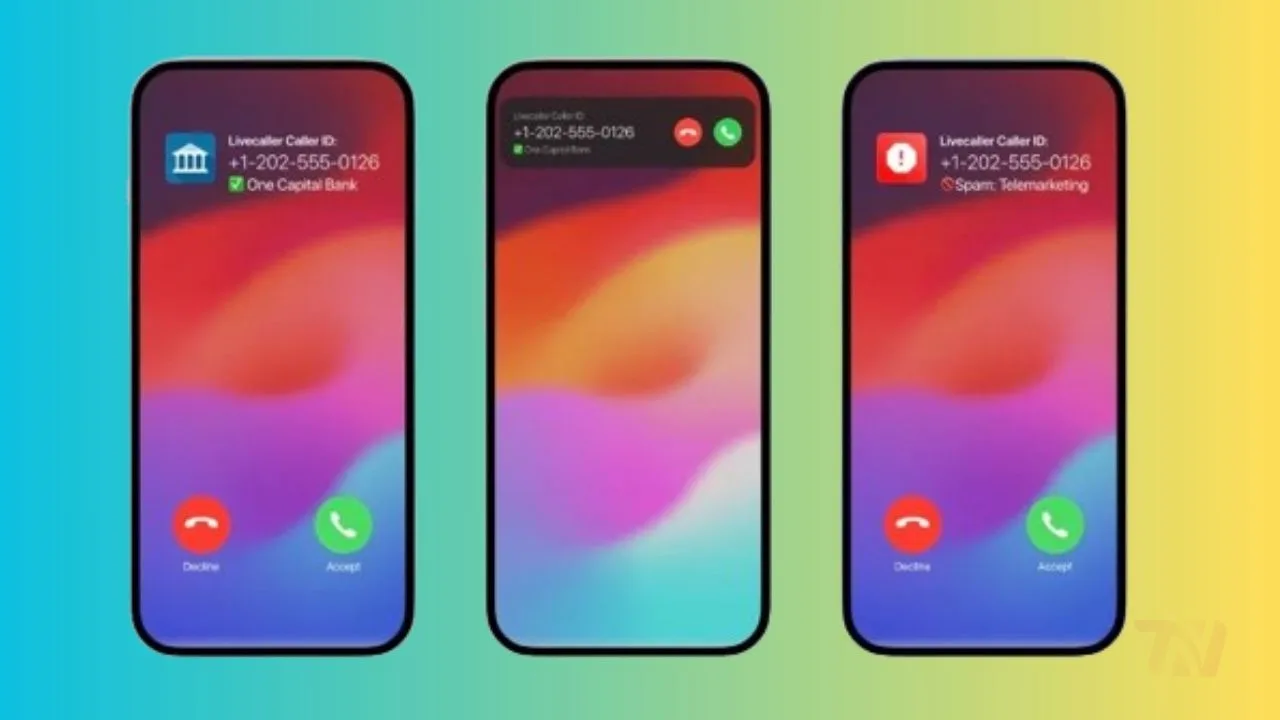 iPhone Users Get Free Caller ID: LiveCaller App Launches for iOS 18