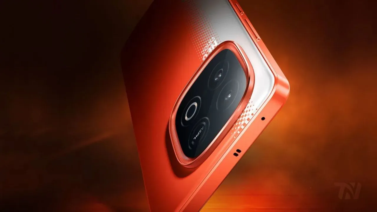 iQOO Neo 10's Official Design Teased Ahead of Indian Launch