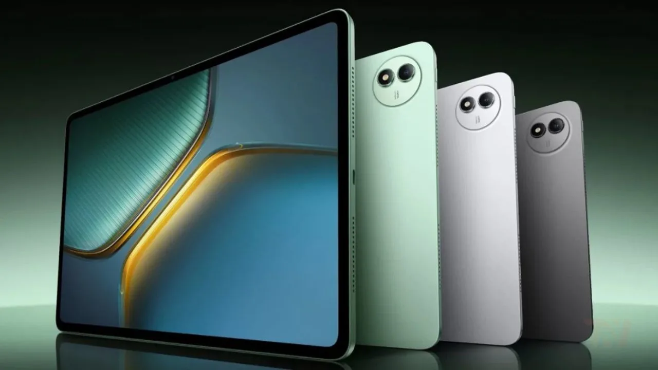 iQOO Pad 5 & Pad 5 Pro Launched: Big Screens & Massive Batteries Revealed